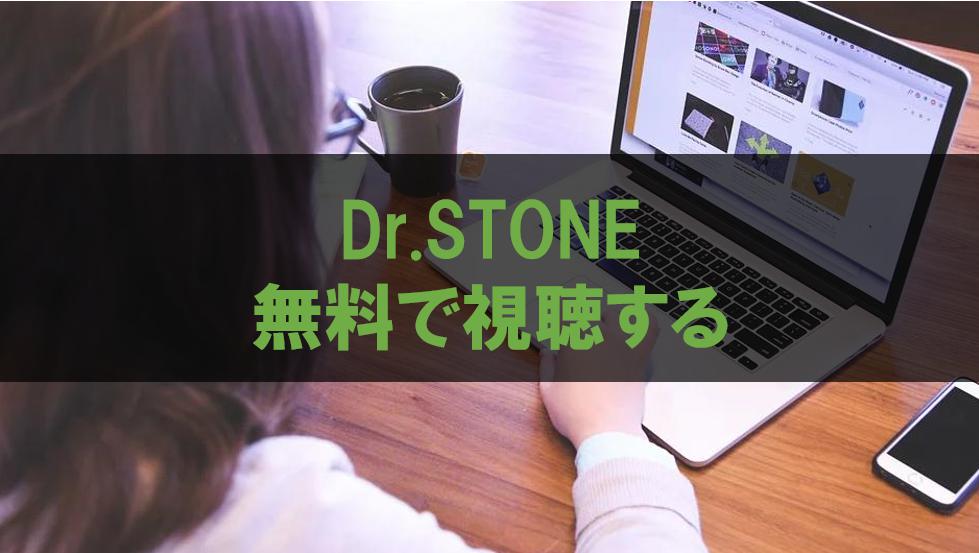 Dr Stone ドクターストーン アニメ全話を無料視聴する方法 Youtubeでも見れる アニモドラ