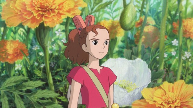 借りぐらしのアリエッティのその後のストーリーは 映画と小説の違いについても アニモドラ